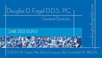 Douglas D. Fogel DDS