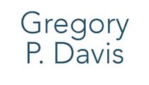 Gregory P. Davis