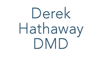 Derek Hathaway DMD