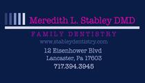 Meredith L. Stabley DMD Family Dentistry