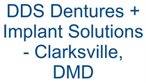 DDS Dentures + Implant Solutions - Clarksville