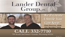Lander Dental Group