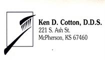 Ken D. Cotton, DDS