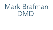 Mark Brafman DMD