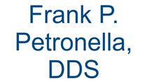 Frank P. Petronella, DDS