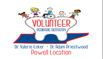 Volunteer Pediatric Dentistry - Powell